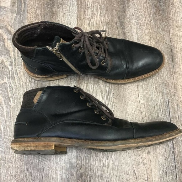 bullboxer chukka boots